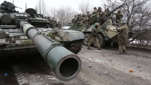 Russia-Ukraine war destruction and costs are high 